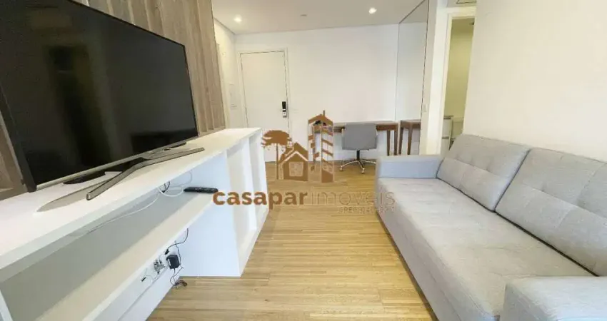 Aconchegante Apartamento de 54m² em Bairro Nobre – Completo e Moderno