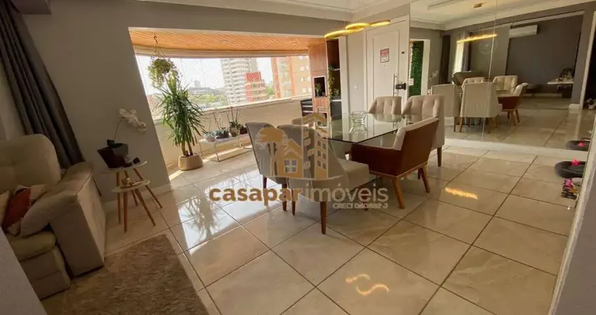 Maravilhoso Apartamento Mobiliado de 121m² no Condomínio Jardim de Florença
