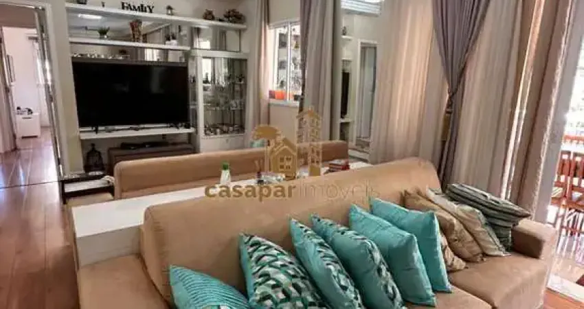 Apartamento à Venda Lazer Completo e Sacada Gourmet, 97m² e 3 Dormitórios