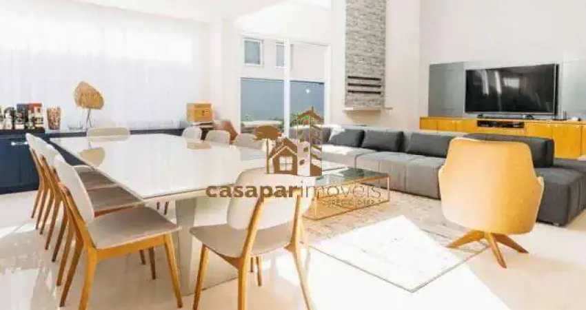 Maravilhosa Casa à Venda em Condomìnio Fechado com 372m², Campos do Conde