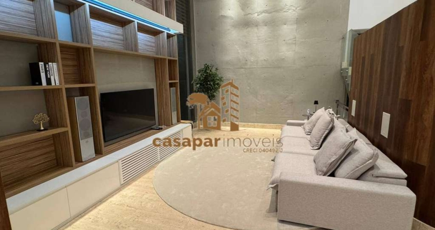Casa para Locação em Condomínio Fechado com 820m², Campos do Conde