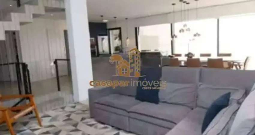 Casa em Condomínio Fechado com 310m², Campos do Conde e Estuda Permuta
