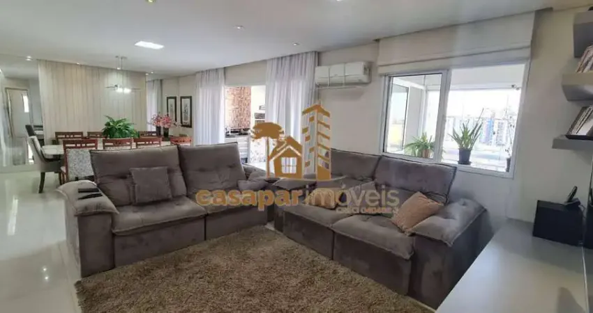 Apartamento à Venda com 146m², 3 Suítes no Pateo Catalunya com Muito Lazer