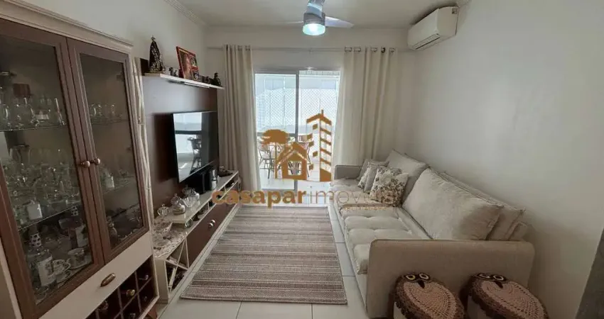 Apartamento à Venda com 99m² e 2 Suítes, na Praia Grande e Estuda Permuta