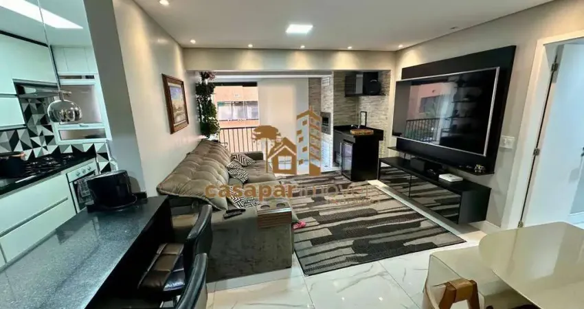 Apartamento à Venda no Bairro Santa Paula, 85m² de Conforto e Lazer