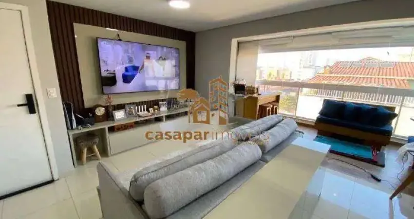Cobertura à Venda no Bairro Santa Maria, 150m² e Maravilhoso Espaço Gourmet