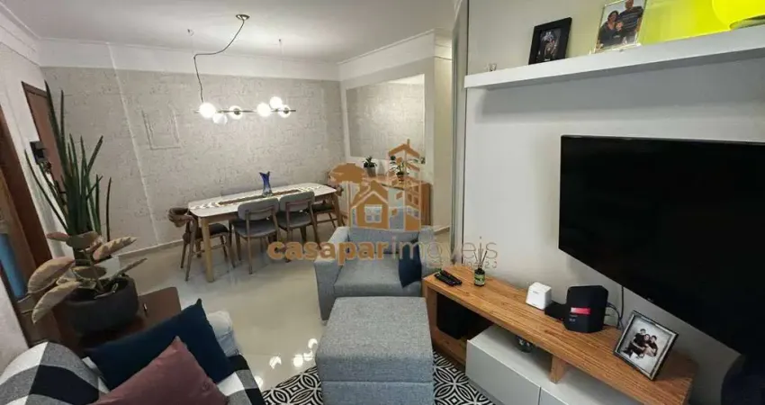 Apartamento à venda com 100m², 3 dormitórios no santa maria com 2 vagas