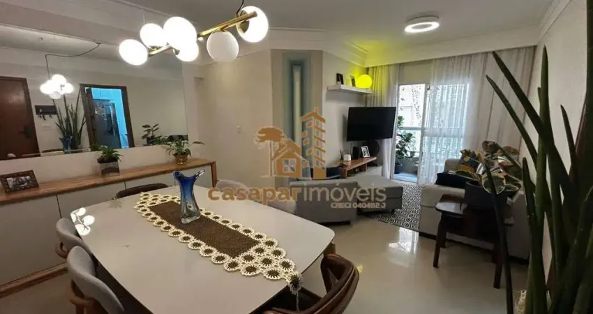 Apartamento à Venda com 100m², 3 Dormitórios no Santa Maria com 2 Vagas