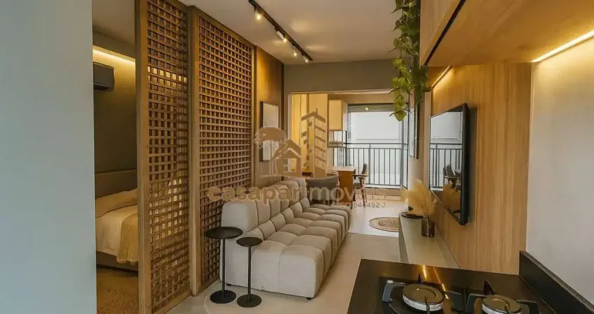 Studio aconchegante à venda no ipiranga, 38m² com lazer e nunca habitado