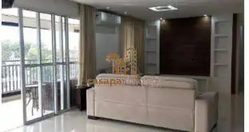 Apartamento à venda com 172metros, 3 suites, vista livre jardim