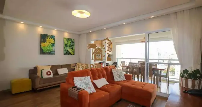 Apartamento à venda no coloratto, 113m² com 2 suítes e ao lado shopping