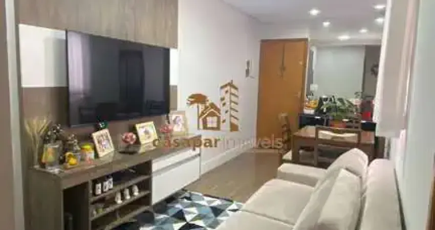 Cobertura à venda com 80m², 2 dormitórios com espaço gourmet