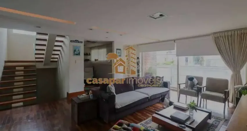 Sobrado à venda com piscina no olímpico, 390m² com 3 dormitórios e 6 vagas