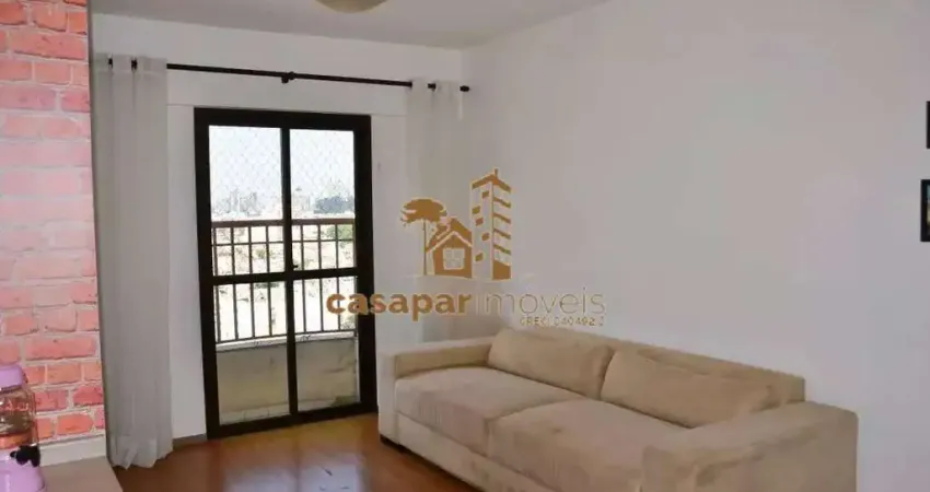 Apartamento à venda com 84m², 3 dormitórios com 2 vagas no osvaldo cruz