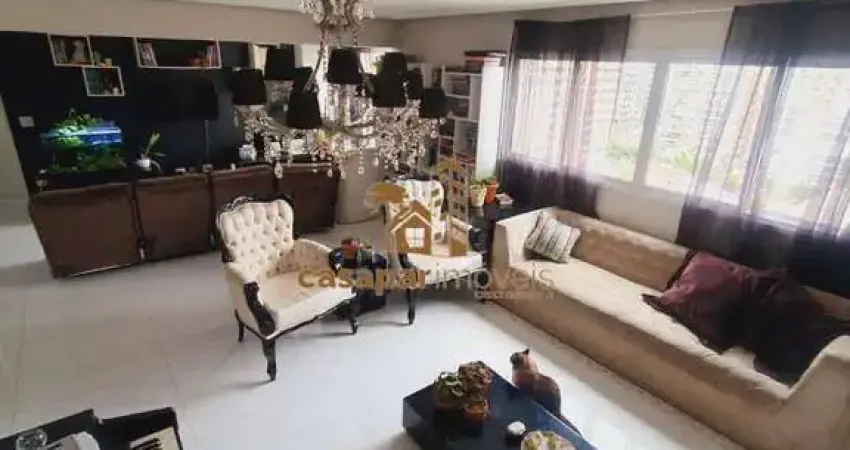 Cobertura triplex  à venda no santa paula, 340m² com 3 suítes e 3 vagas