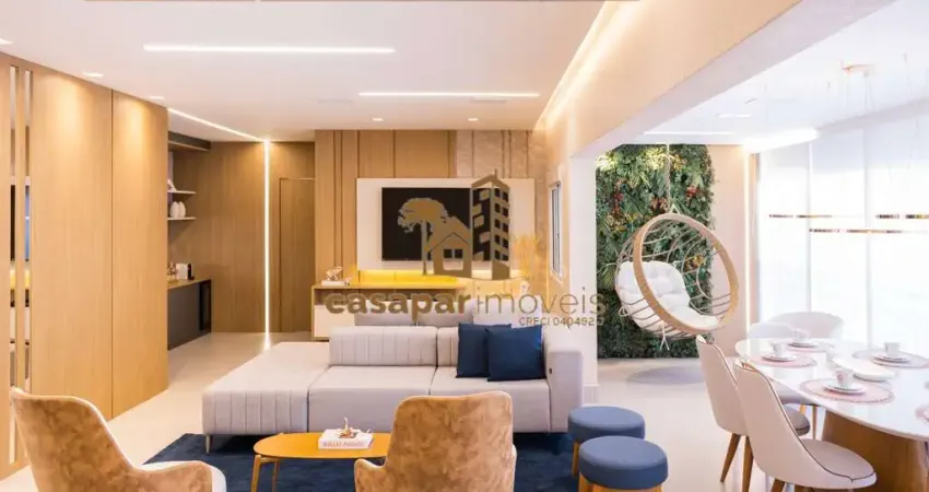 Apartamento à venda 151m², 3 suítes na chácara inglesa com lazer completo