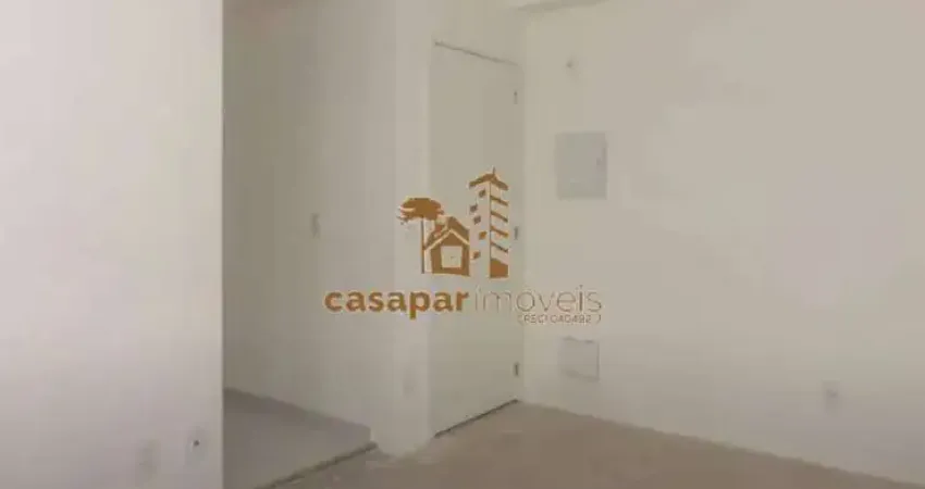 Apartamento à venda com 55m², 2 dormitórios e nunca habitado no centro