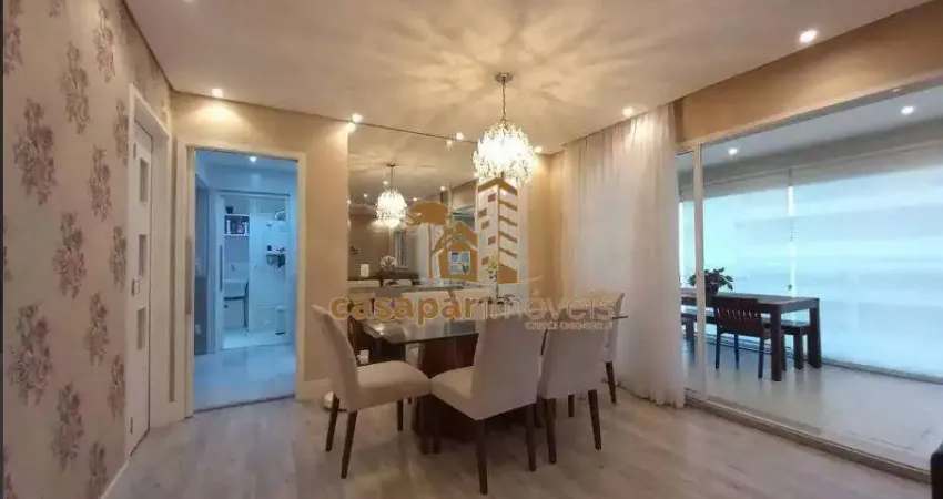 Apartamento à vendo no mundi com 135m², 3 suítes e ao lado do shopping