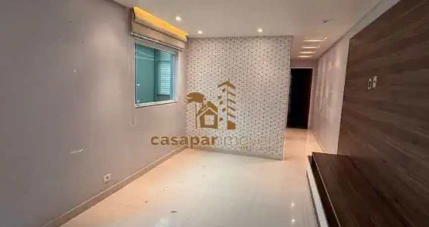 Apartamento à venda e vago com 72m², 2 dormitórios no valparaiso