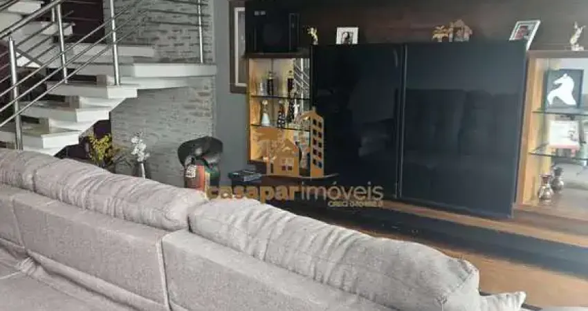 Sobrado à venda bairro assunção com 255m², 3 dormitórios e estuda permuta