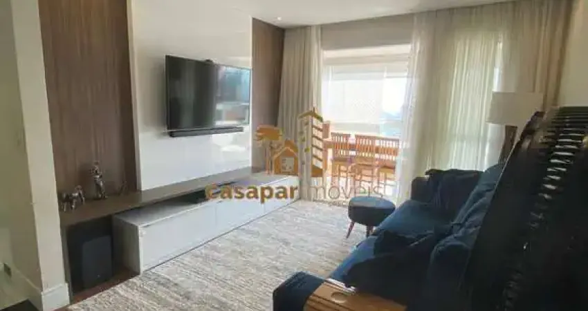 Apartamento à venda no santa paula com 106m², 3 dormitórios no tower bridge