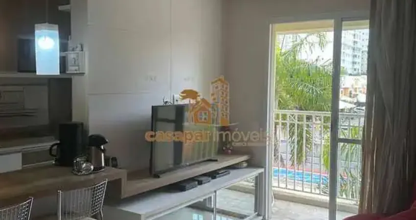 Apartamento à venda mobiliado no fatto com 63m², 2 dormitórios e lazer