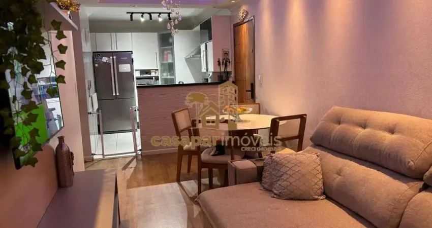 Apartamento garden à venda com 90m² com quintal gormet e 2 dormitórios