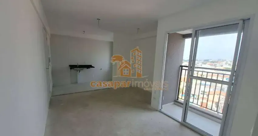 Apartamento à venda com 46m² no campestre, 2 dormitórios com lazer