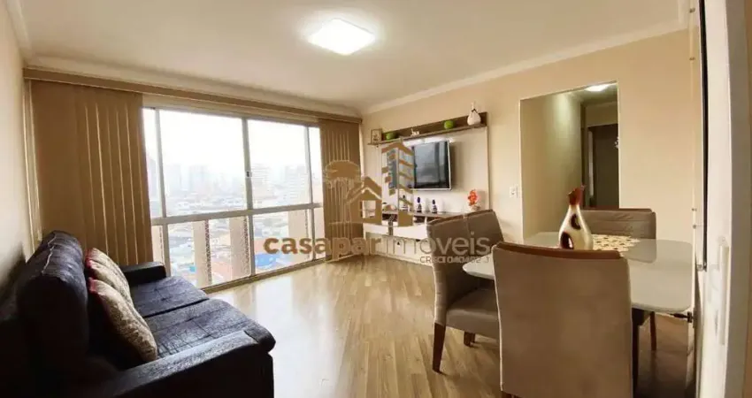 Apartamento à venda com 90m², 3 dormitórios no bairro casa branca