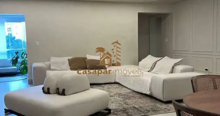 Apartamento à venda com 155m², 3 suítes com 3 vagas no barcelona