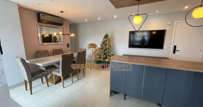 Apartamento à venda no baeta neves com 96m², 3 dormitórios e lazer completo