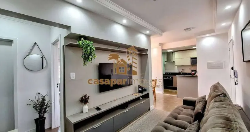 Apartamento à venda com 65m², 2 dormitórios no bairro santa maria