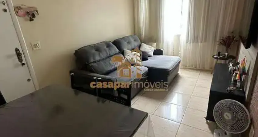 Apartamento à venda com 60m², 2 dormitórios em excelente localização.