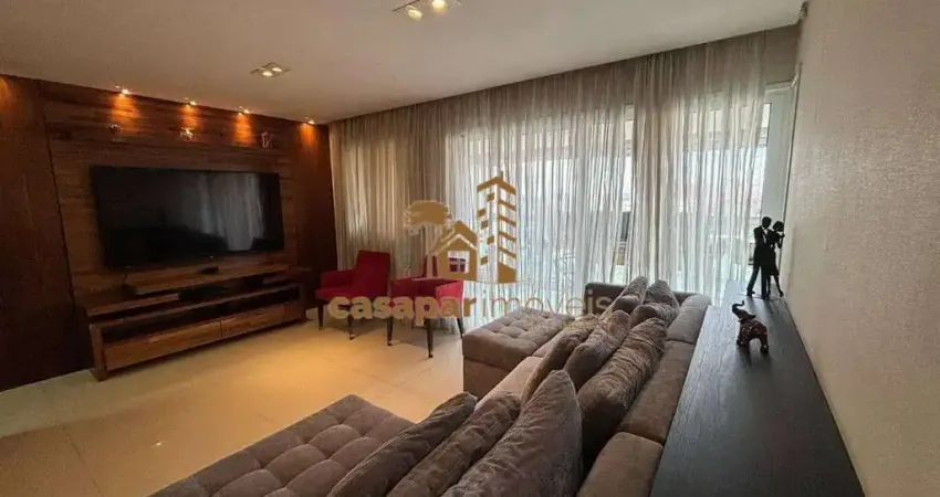 Apartamento à Venda no Santa Paula com 142m², 3 Suítes e 3 Vagas, Speciale