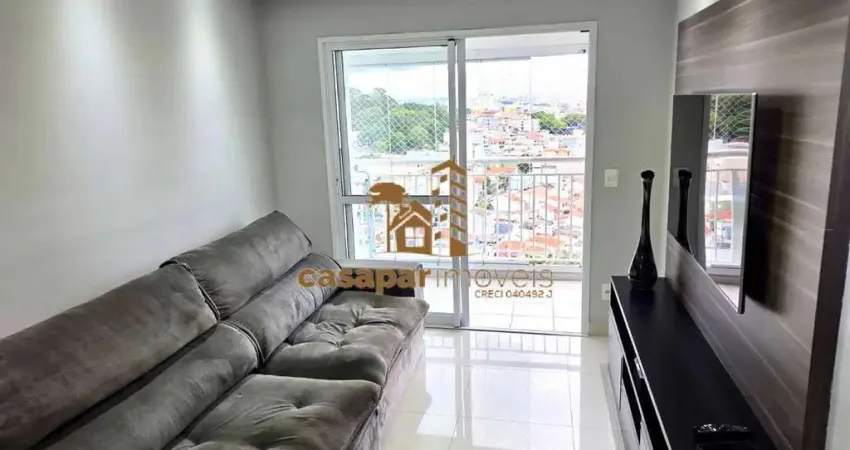 Apartamento à Venda no Totalita, 83m² com 3 Dormitórios e Lazer Completo