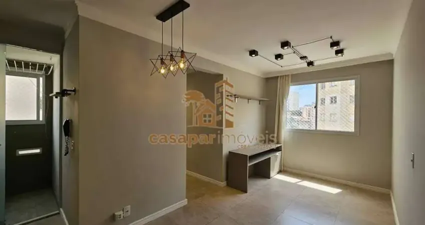 Apartamento para Locação no Cambuci com 41m², Mobiliado e com Lazer