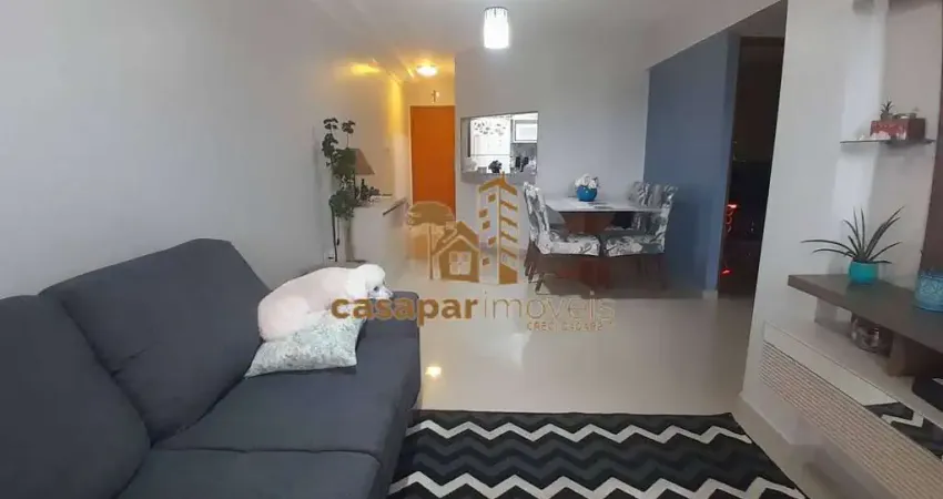Apartamento à Venda com 69m², 2 Dormitórios com 2 Vagas e Lazer