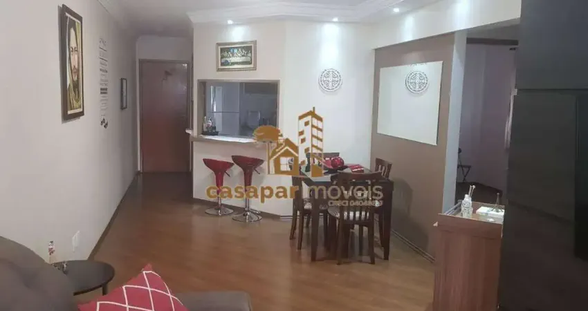 Apartamento à Venda com 69m², Proximo a Kennedy com 2 Dormitórios e Lazer