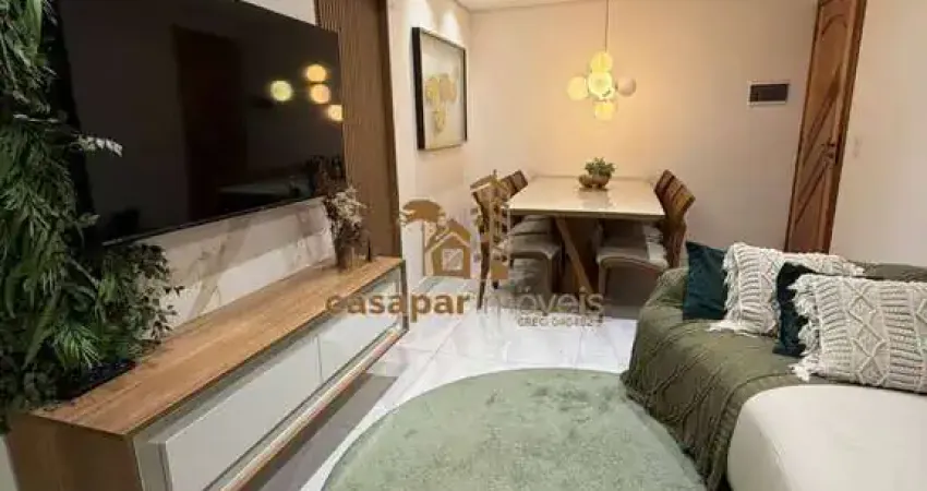 Apartamento para Locação no Radialista, 56m² com 2 Dormitórios e Lazer