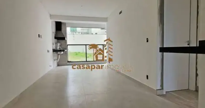 Apartamento à Venda com 61m², 2 Dormitórios e Nunca Habitado com 1 Vaga