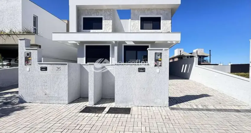Jardim campeche, casa financiável de 3 quartos à venda no loteamento planejado, próxima à praia, em