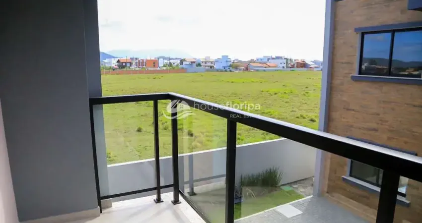 Casa financiável com 3 dormitórios à venda com uma suíte com closet e sacada, churrasqueira, no Cam