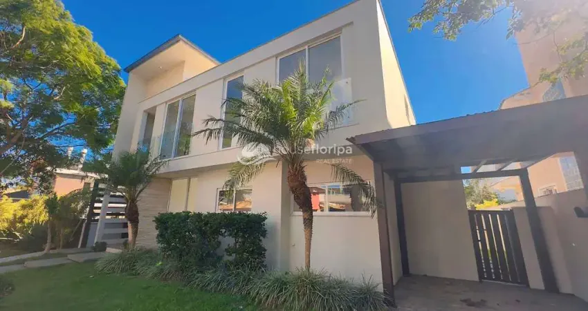 Casa em Condominio à venda, Campeche, Florianópolis, SC - Possui 4 dormitorios com 480m² de terreno