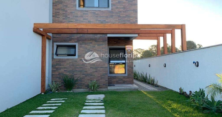 Oportunidade! Casa de 3 dormitórios mobiliada à venda, no Campeche, Florianópolis, SC - casa mobili