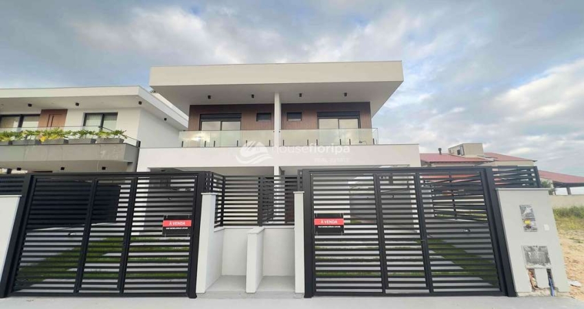 JARDIM CAMPECHE -- Casa de Alto Padrão com 3 suites a 1 quadra do Mar no Campeche - loteamento plan