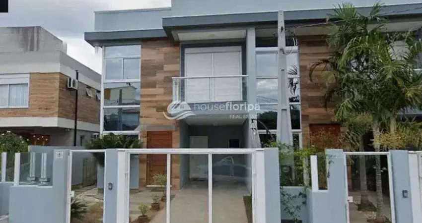 Casa financiável à venda com 4 dormitórios, no campeche, florianópolis, sc