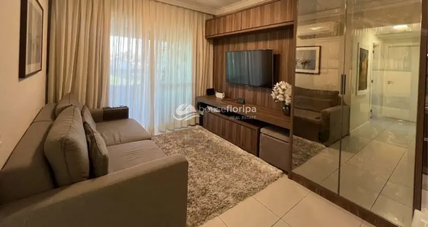 Apartamento exclusivo de 2 dormitórios com lazer completo e sacada no condomínio clube do novo estr