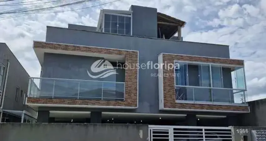 Apartamento no Campeche, 2 quartos (1 suíte), 66m², churrasqueira e vaga. Ótima localização. Ideal
