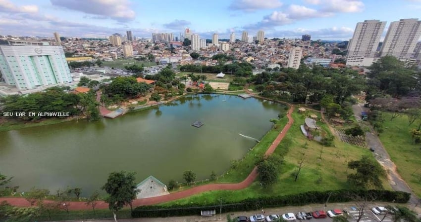 Apartamento para venda em barueri, jardim tupanci, 3 dormitórios, 1 suíte, 3 banheiros, 2 vagas