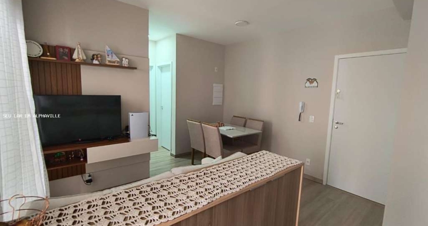 Apartamento para Venda em Barueri, Alphaville Empresarial, 2 dormitórios, 1 banheiro, 1 vaga